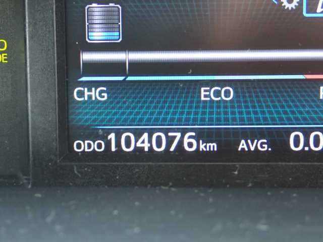 TOYOTA PRIUS ALPHA 2016