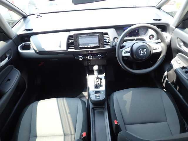 HONDA FIT 2020