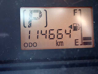 DAIHATSU MIRA E S 2012