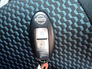 NISSAN NOTE 2016