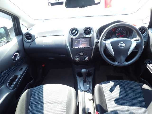 NISSAN NOTE 2016