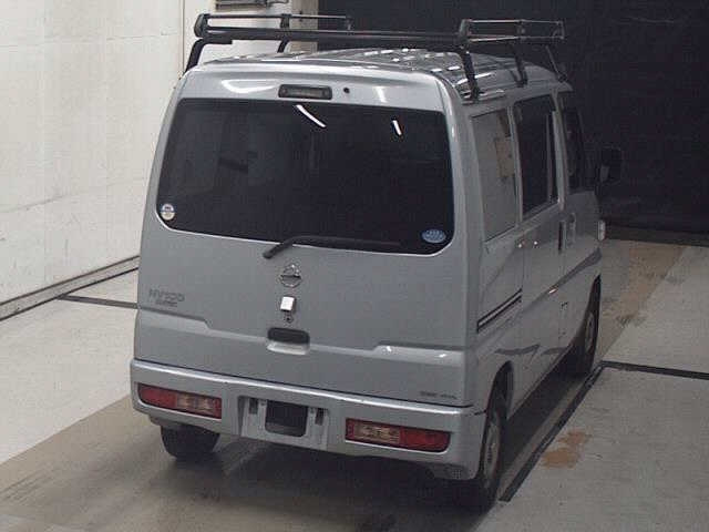 NISSAN CLIPPER VAN 2013
