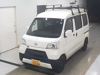 DAIHATSU HIJET VAN 2018
