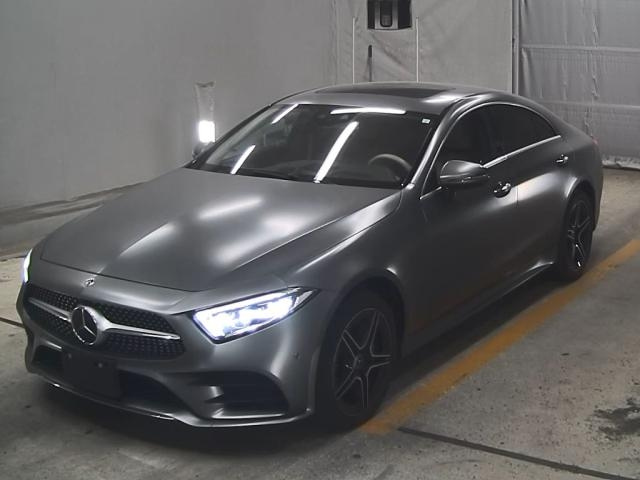 MERCEDES BENZ CLS 2019