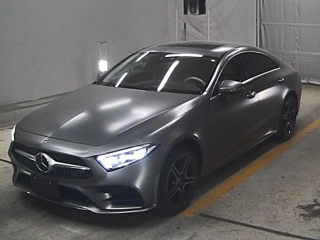 MERCEDES BENZ CLS 2019