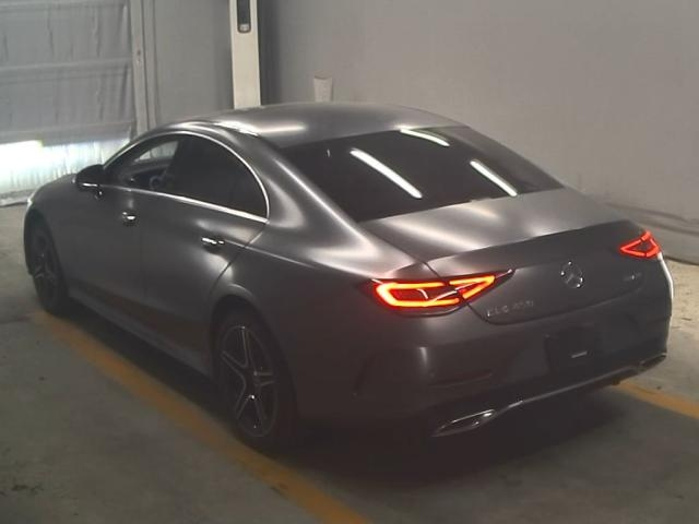 MERCEDES BENZ CLS 2019