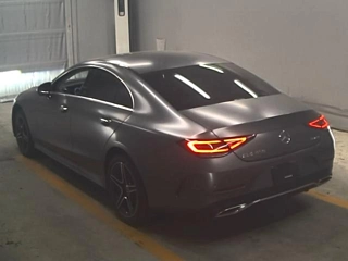 MERCEDES BENZ CLS 2019