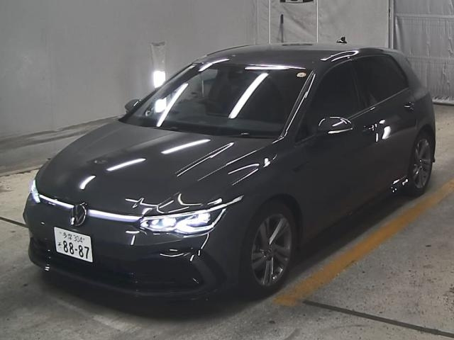 VOLKSWAGEN GOLF 2021