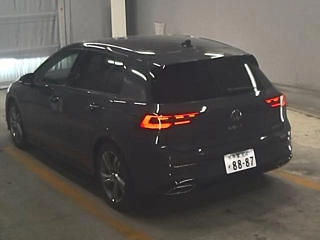 VOLKSWAGEN GOLF 2021