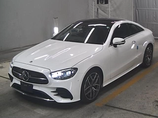 MERCEDES BENZ E CLASS 2022