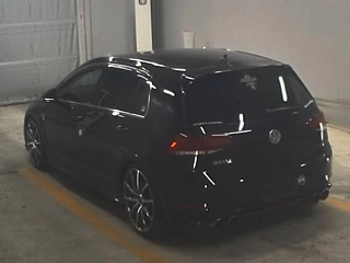 VOLKSWAGEN GOLF 2017