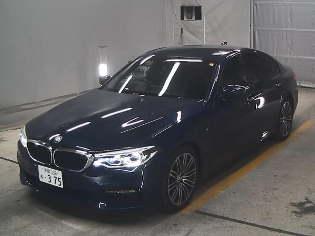 BMW 5 SERIES 2018