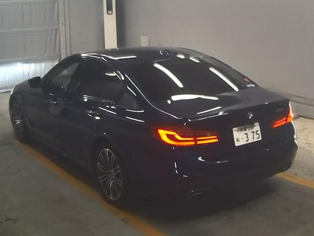 BMW 5 SERIES 2018