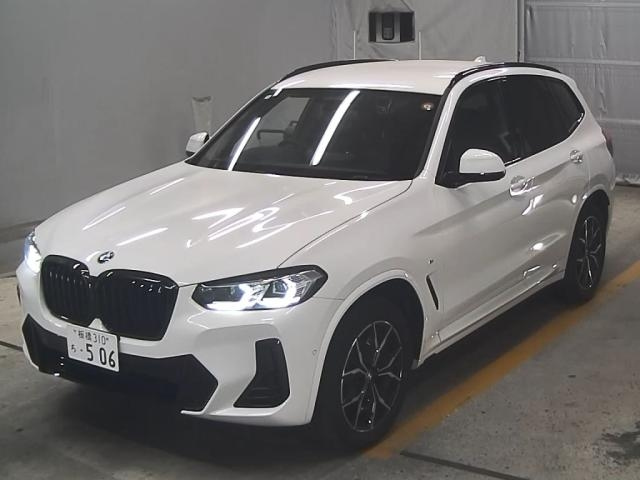 BMW X3 2024