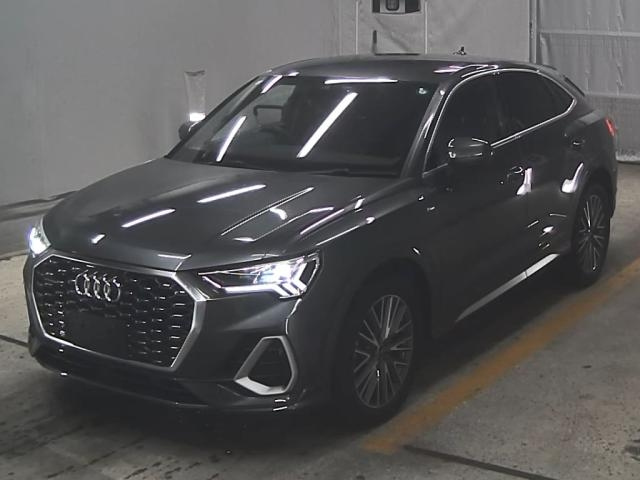 AUDI Q3 2020