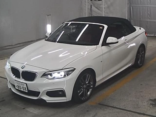 BMW 2 SERIES 2018