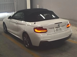 BMW 2 SERIES 2018