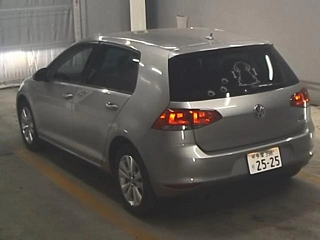 VOLKSWAGEN GOLF 2017