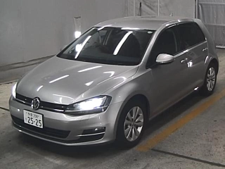 VOLKSWAGEN GOLF 2017