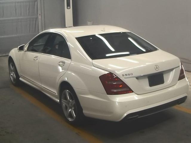 MERCEDES BENZ S CLASS 2013