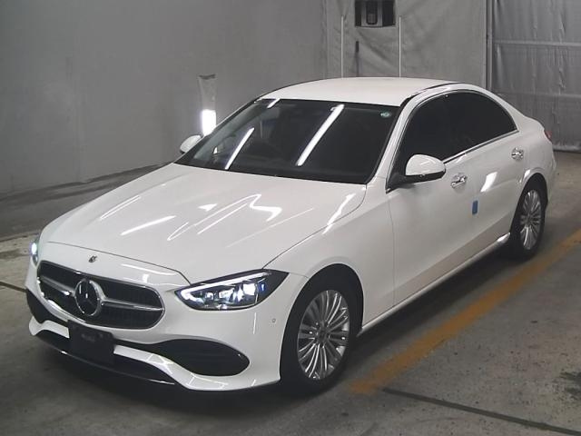 MERCEDES BENZ C CLASS 2022