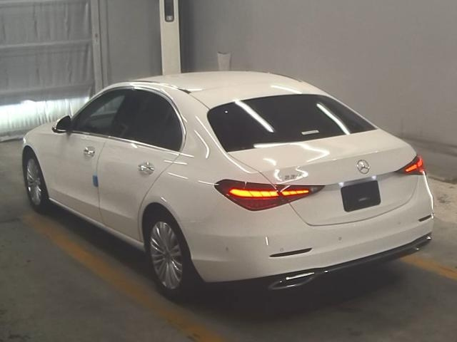 MERCEDES BENZ C CLASS 2022