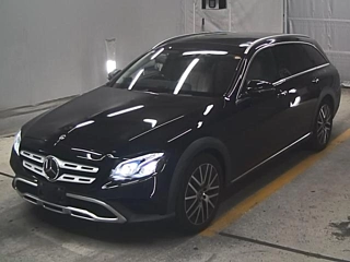 MERCEDES BENZ E CLASS WAGON 2020