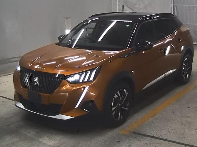 PEUGEOT 2008 2020