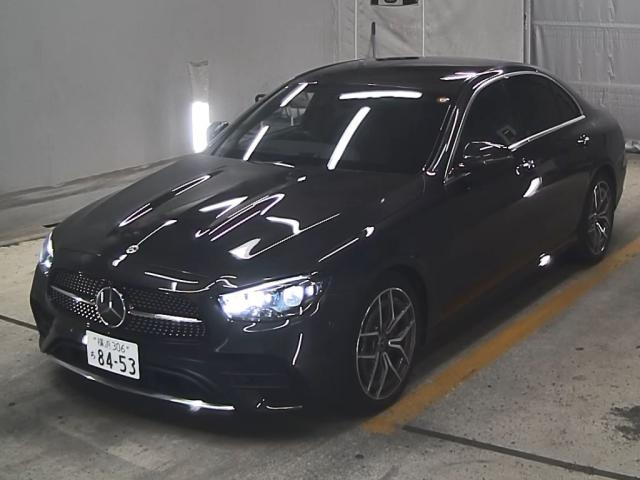 MERCEDES BENZ E CLASS 2023