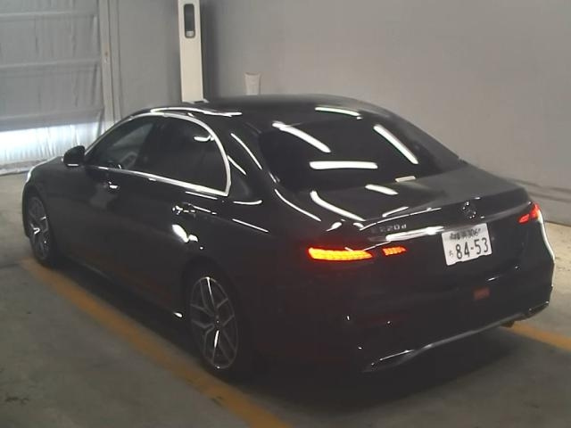 MERCEDES BENZ E CLASS 2023