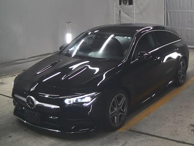 MERCEDES BENZ CLA CLASS 2021