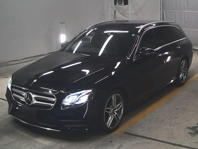 MERCEDES BENZ E CLASS WAGON 2017