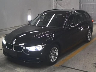 BMW 3 SERIES 2017
