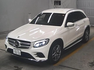 MERCEDES BENZ GLC CLASS 2018