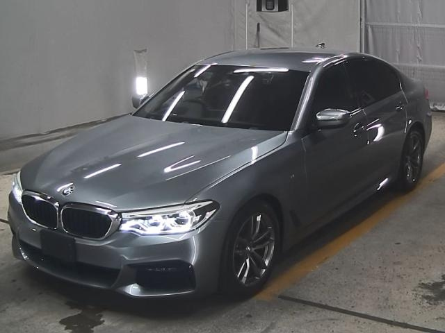 BMW 5 SERIES 2020