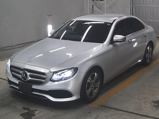 MERCEDES BENZ E CLASS 2016