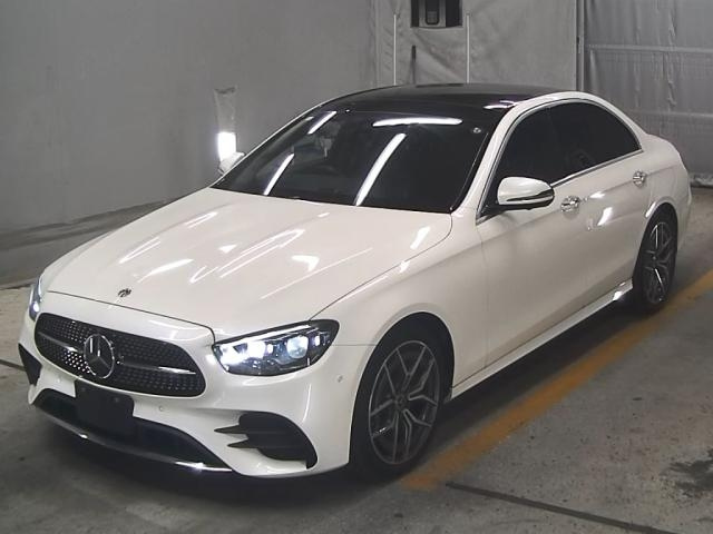 MERCEDES BENZ E CLASS 2020