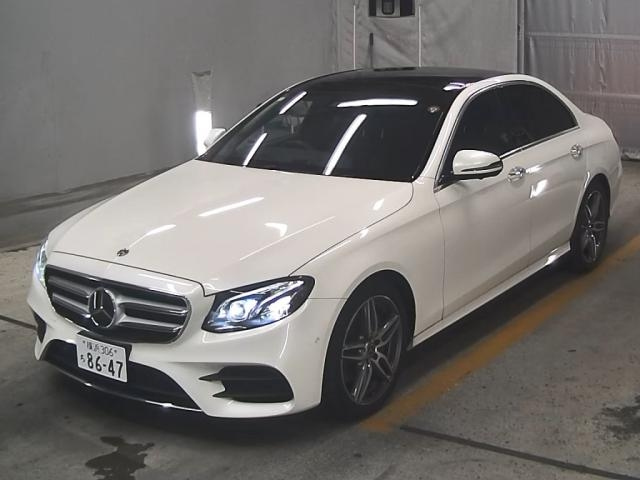 MERCEDES BENZ E CLASS 2020