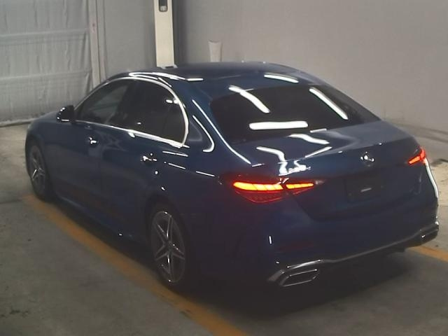 MERCEDES BENZ C CLASS 2022