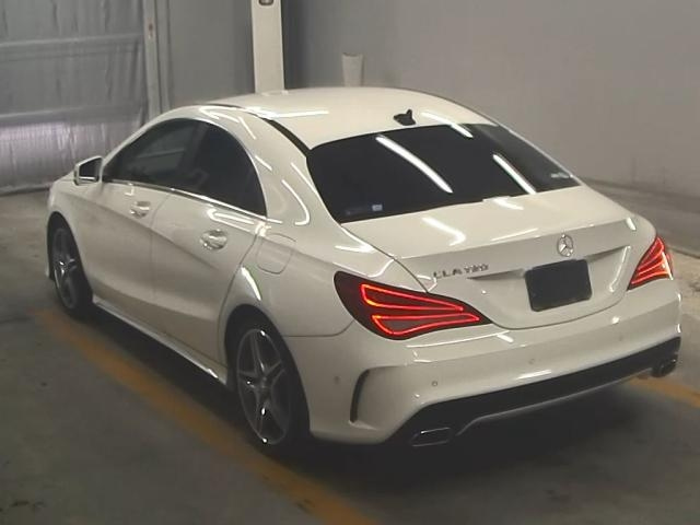 MERCEDES BENZ CLA CLASS 2014