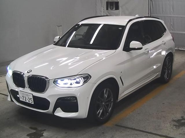 BMW X3 2021