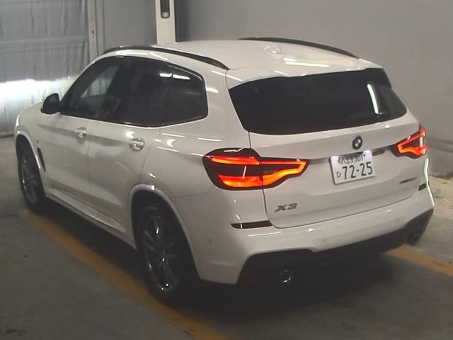 BMW X3 2021