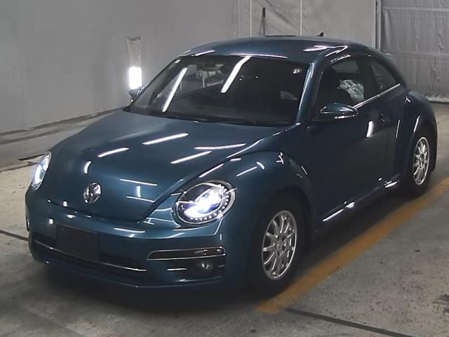 VOLKSWAGEN THE BEETLE 2018