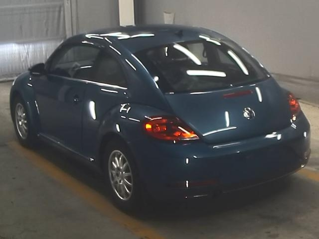 VOLKSWAGEN THE BEETLE 2018