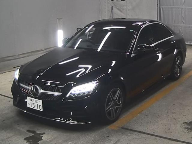 MERCEDES BENZ C CLASS 2021