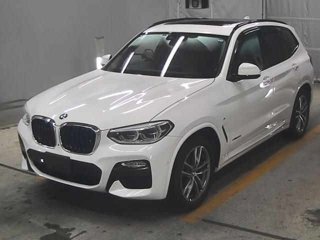 BMW X3 2018