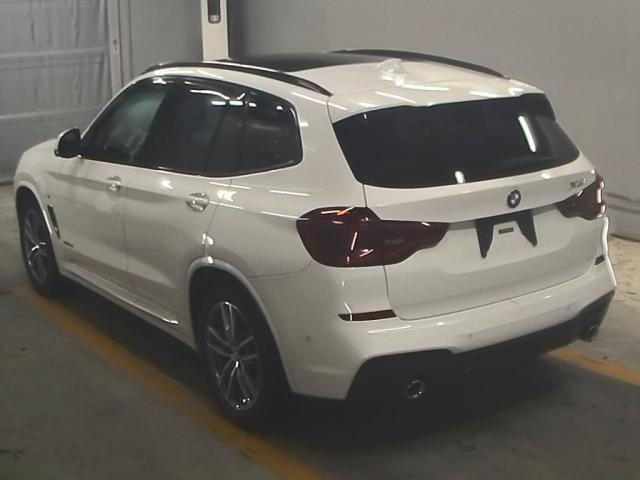 BMW X3 2018