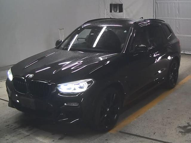 BMW X3 2018