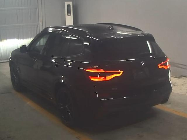 BMW X3 2018
