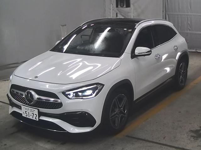 MERCEDES BENZ GLA CLASS 2023